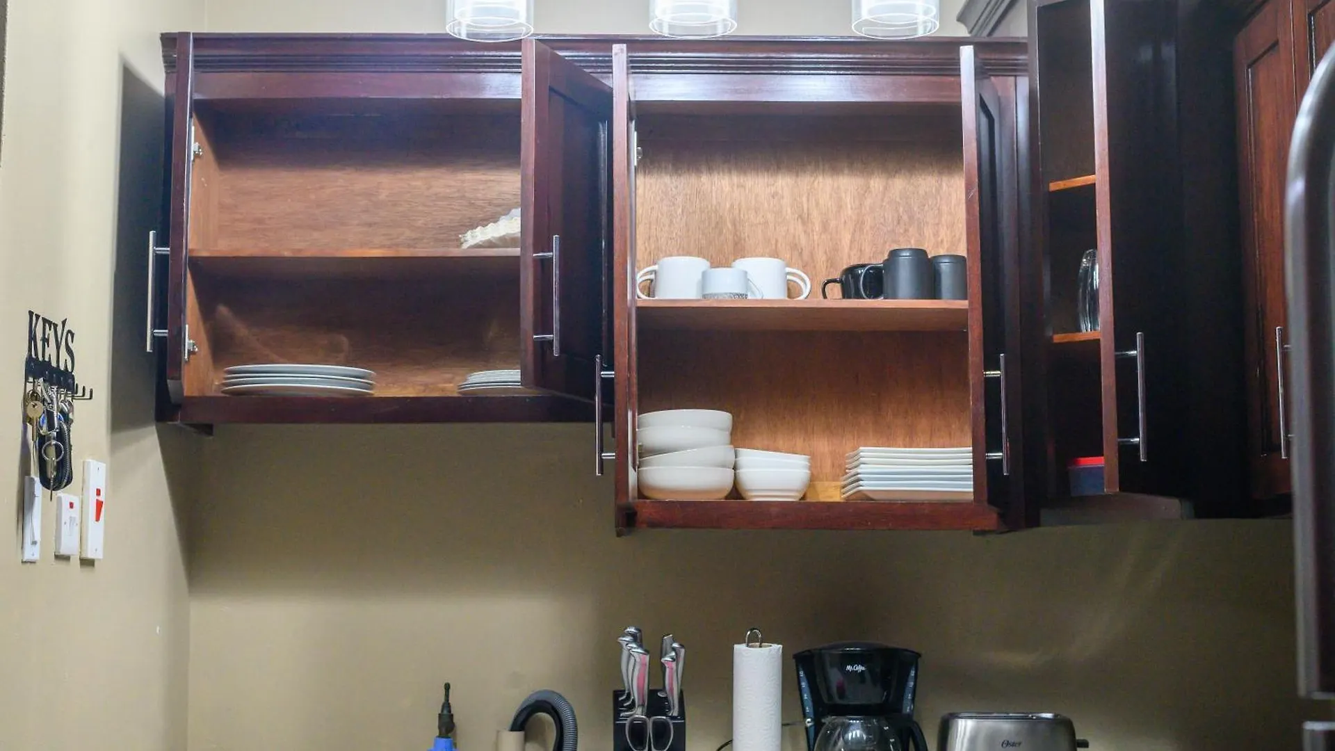 Daire Chateau Central At Sunbury Apts Kingston Jamaika