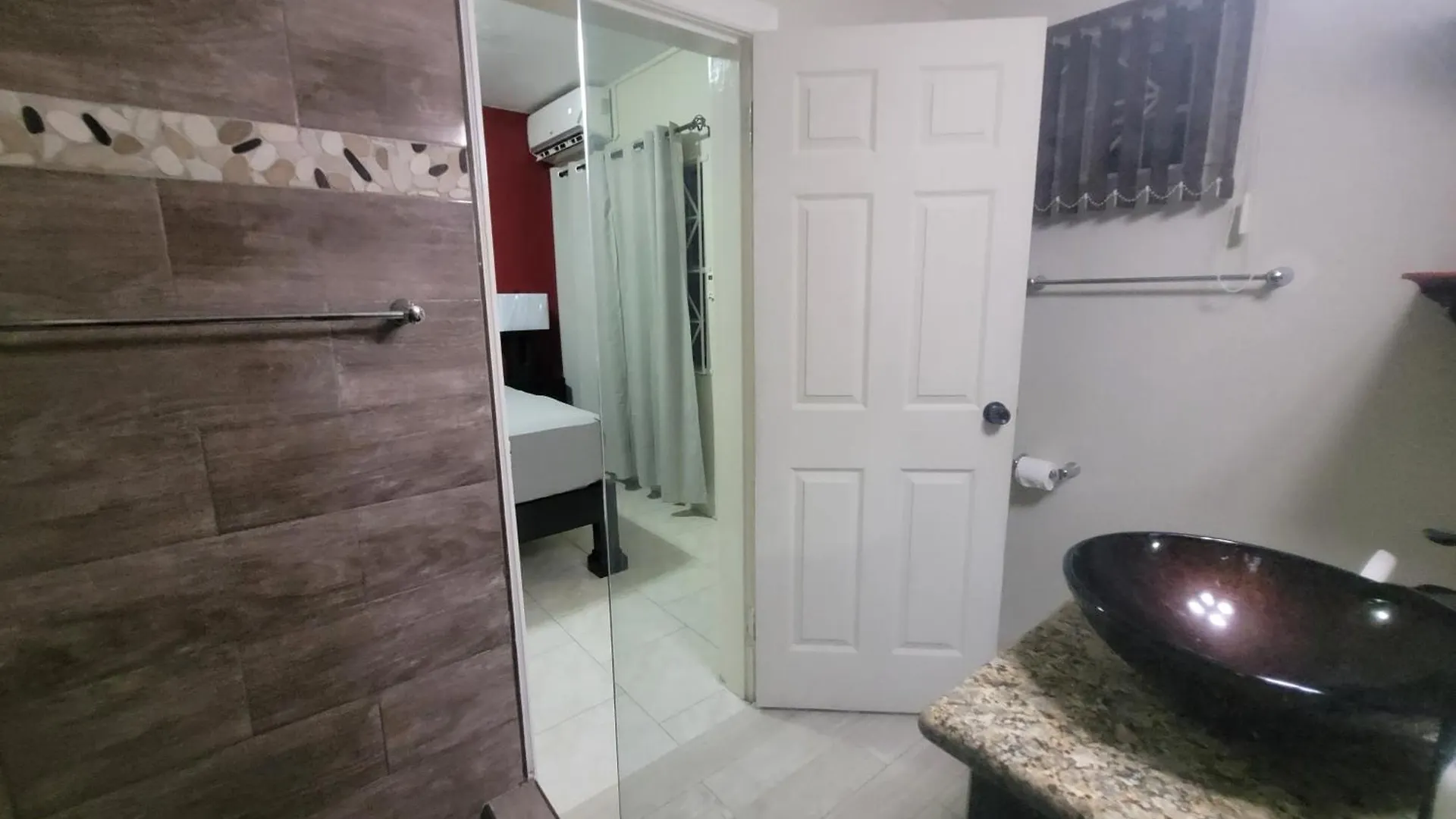 Appartamento Chateau Central At Sunbury Apts Kingston Giamaica